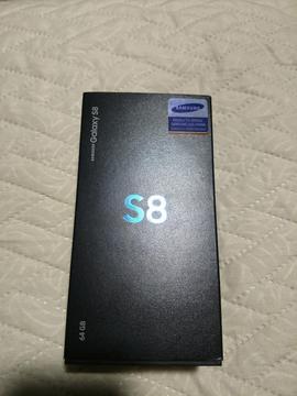 Vendo Samsung Galaxy S8 Dúos