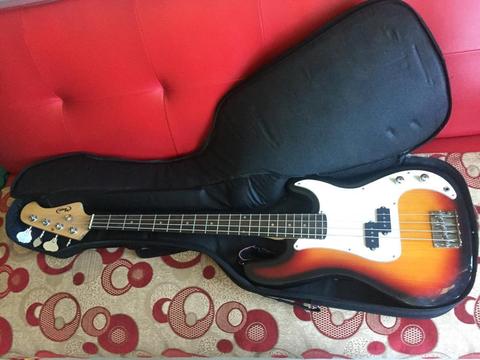 bajo Tom Grasso Spb-315 Precision 5 3Ts/R