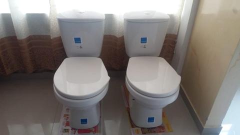 Sanitario Marca Corona