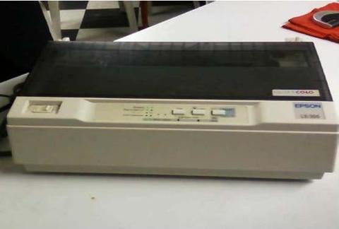 Impresora Epson LX 300