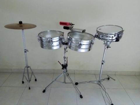 Vendo Timbal Y Redoblante