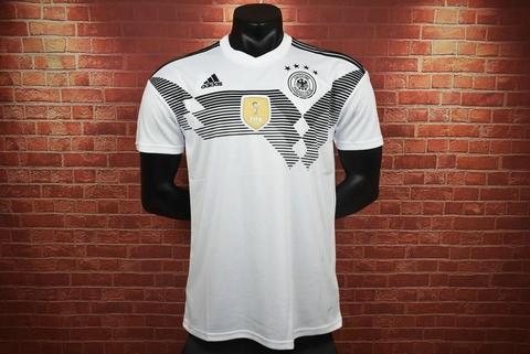Camiseta Auténtica Selección de Alemania Local