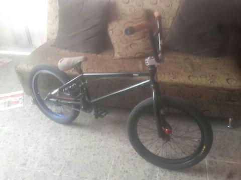 Vendo O Cambio Cicla Bmx para Yaa