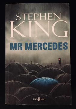 Mr Mercedes Stephen King
