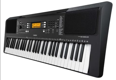 Organetas Yamaha Psre 363