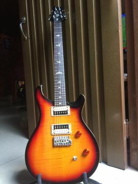 Guitarra Prs Custom 24 Sunburst