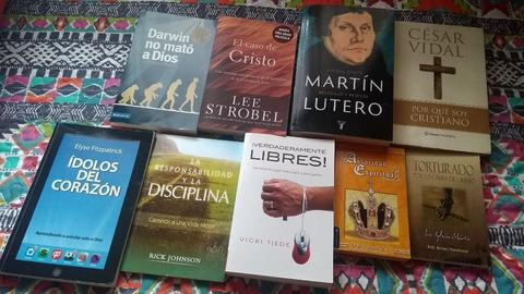 Colección Libros Cristianos