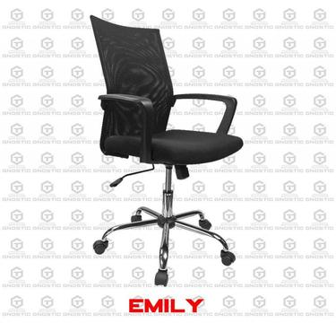 silla linea secretarial emily