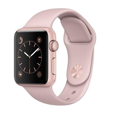 PROM Apple Watch S3 NUEVO 38 / 42mm. Apple Store. Rose Gold, Nike, Space. Reloj, iPhone X 8 7 6S Plus. serie 3 2