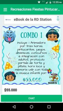 Payaso Recreacionista Animador Y Piñatas