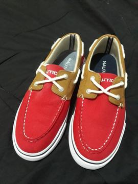 Apache Nautica Galley Rojo