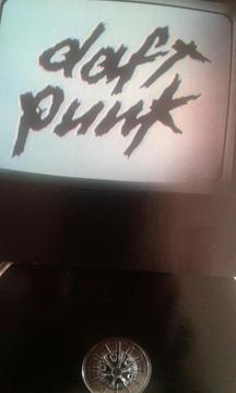 Cd Human After All Daft Punk 2005