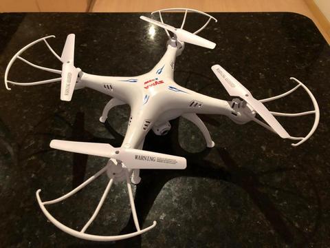 Drone Syma X5SW con cámara
