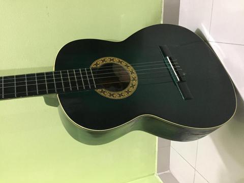 Guitarra Acústica Marca Bambuco