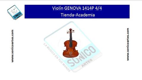 Violin GREKO 1411A 4/4 Envejecido Sónico Artes