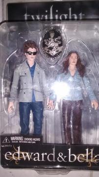 Figura Dr Colección Crepusculo Amanecer