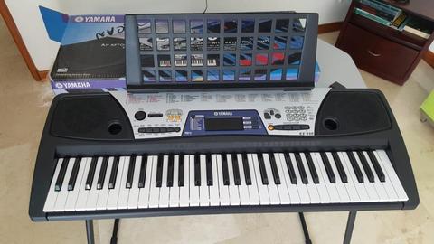 Piano Yamaha Ez-150 Excelente Estado