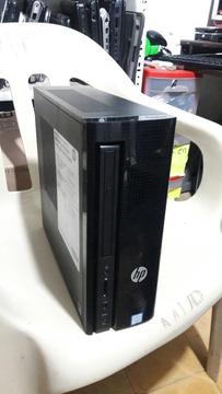 Computador Cpu Torre Hp Core I3