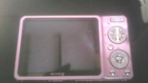 Camara Digital Sony 12 Mpx