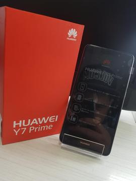 Huawei Y7 Prime Nuevo Nuevo