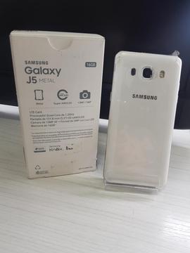 Samsung J5 Metal Nuevo Nuevo