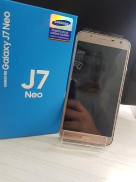 Samsung J7 Neo Nuevo Nuevo