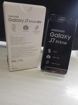 Samsung J7 Prime Nuevo Nuevo