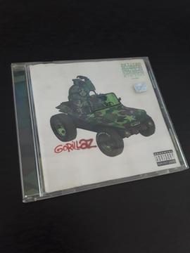 Gorillaz Cd Original