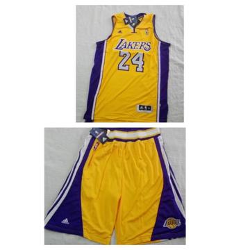 Conjuntos Nba Lakers Basketball