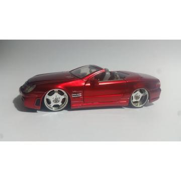 Miniatura De Colección MercedesBenz SL65 AMG