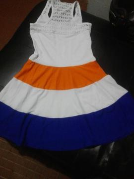 Vendo Vestido Carmel