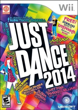 Just Dance 2014 Para Consola Nintendo Wii Original!