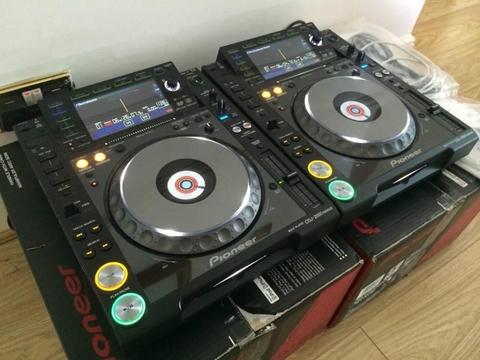 Pioneer DDJSR Digital DJ Controller