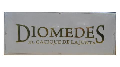 Diomedes El Cacique De La Junta 33 Cds Gran Coleccion