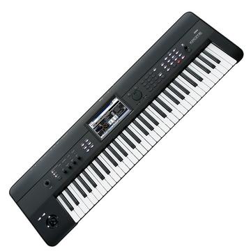 Sintetizador KORG KROME61 MusicBoxColombia