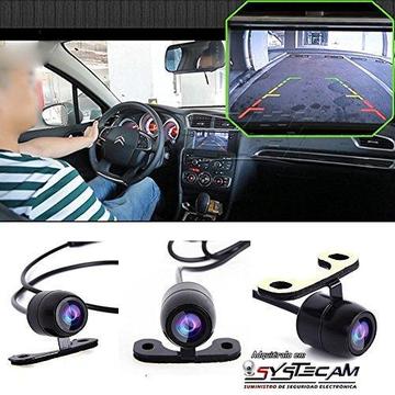 A estrenar Cam camara con pantalla forma retrovisor disimulador de reversa para tu carro o camioneta