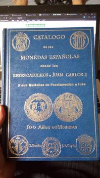 Catalogo de Las Monedas Españolas