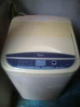 lavadora whirlpool 16 libras