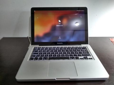 Portatil Apple MacBook Pro Core i5 Ram 4GB DD 500GB
