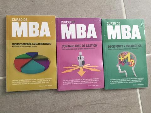Colección MBA