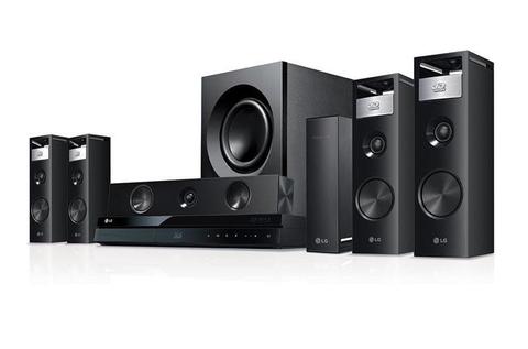 3D SOUND HOME THEATER BH9220B