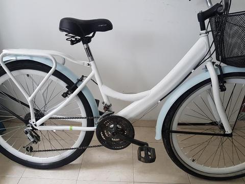 Bicicleta Playera Rin 26
