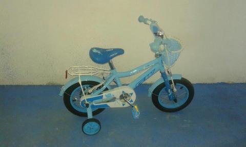 Vendo Bicicleta para Niña