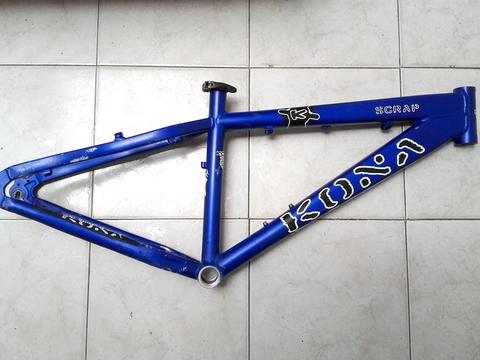 Marco Kona scrap