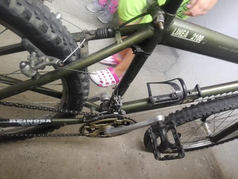 Vendo Bicicleta