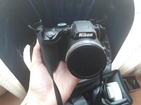 Cambio Nikon Coolpix B500 por Yorki