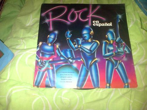 LP ROCK EN ESPAÑOL ORIGINAL