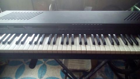 Vendo Piano Eléctrico Organeta Kurzweil