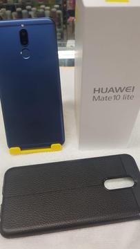 Vendo Huawei Mate 10 Lite Como Nuevo