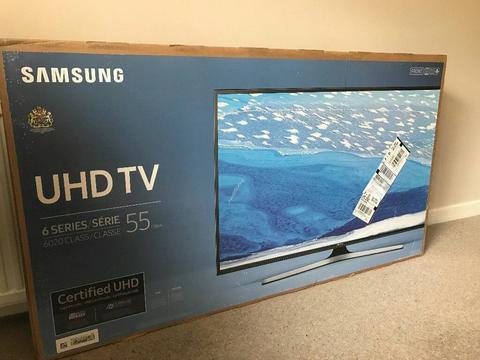 Televisor Samsung 55 Pulgadas Oferta